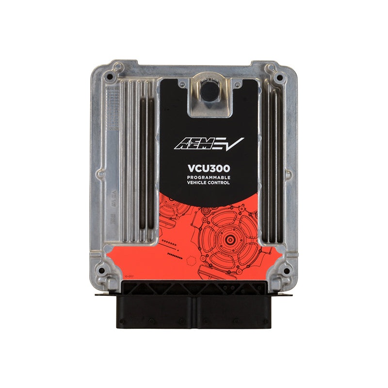 AEM EV VCU300 Programmable Vehicle Control Unit 196-pin Connector 3 CAN 4-Motor Control
