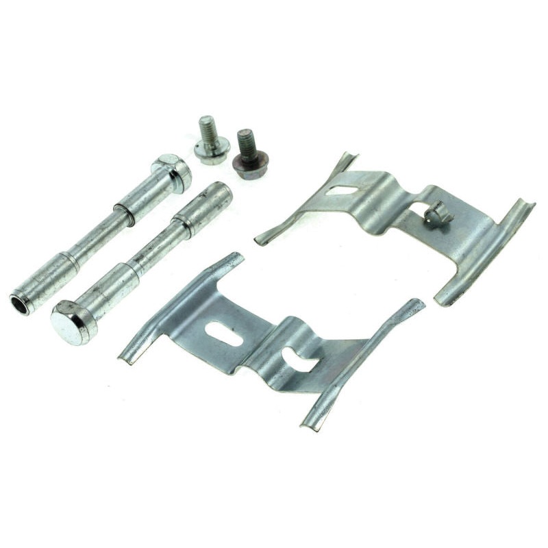 Centric 09-11 Chevy Corvette ZR1 / 12 Audi TT Quattro Rear Disc Brake Hardware