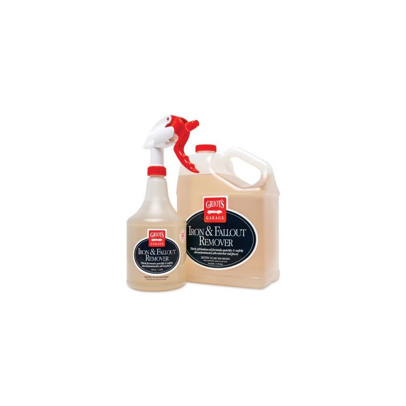 Griots Garage Iron & Fallout Remover – 35oz