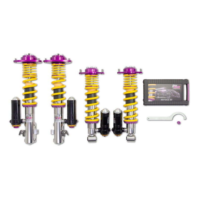 KW Clubsport Kit 2008+ Subaru Impreza STI (only) – 3 Way