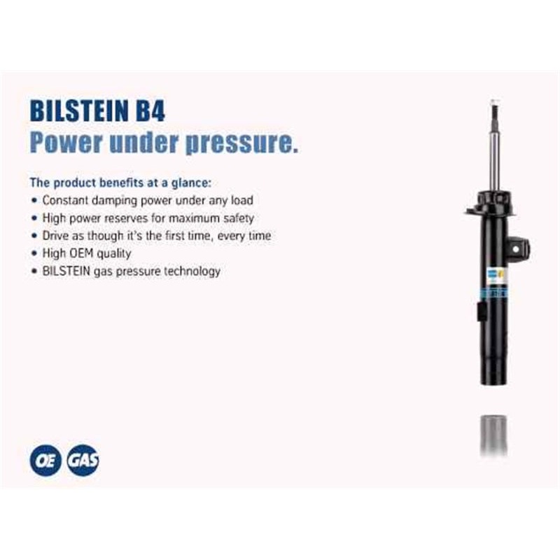 Bilstein B4 2003 Volkswagen Jetta Wolfsburg Edition Rear Shock Absorber