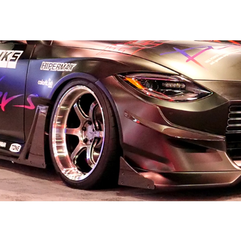 HKS BODY KIT TYPE-R FAIRLADY Z CANARD