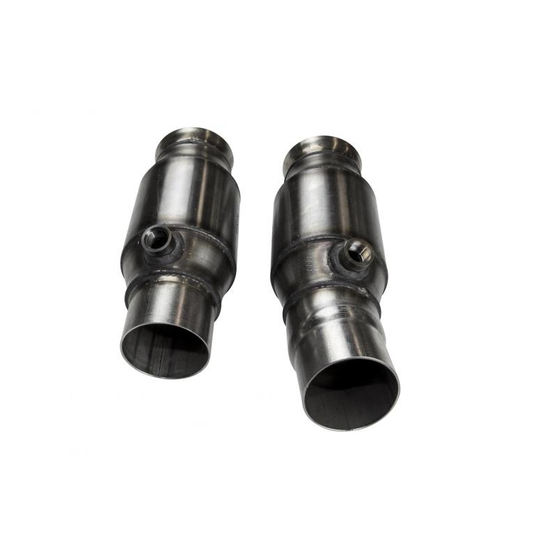 Kooks 2016 + Chevrolet Camaro SS LT1 6.2L 3in x 2 3/4in OEM High Flow Catted Connections Pipes SS