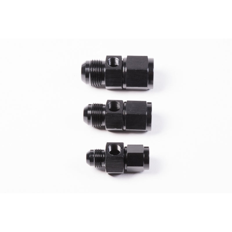 Radium Engineering 6AN Inline to 1/8NPT Female Fitting
