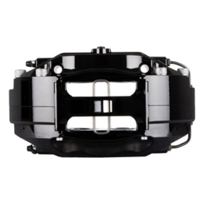 StopTech BBK 5/93-98 Supra / 92-00 Lexus SC300/SC400 Front Black ST-40 Calipers 355×32 Slotted Rotor