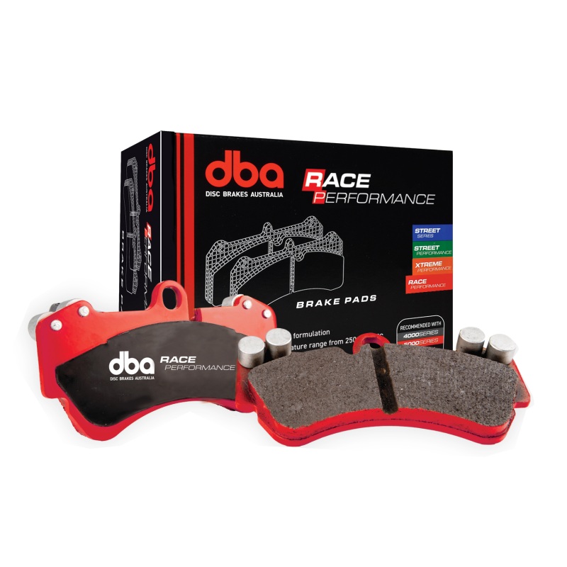 DBA 09-16 Audi A4 Sedan Front RP Performance Brake Pads