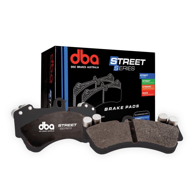 DBA 22-23 Kia Carinval MPV Front Street Series Brake Pads