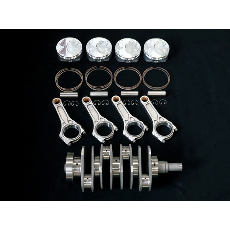 HKS FA24 2.5L High Comp Step 2 Piston Full Kit