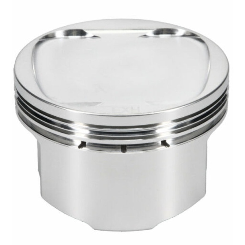 JE Pistons Kawasaki 12-13 BRUTE 750 Piston Kit