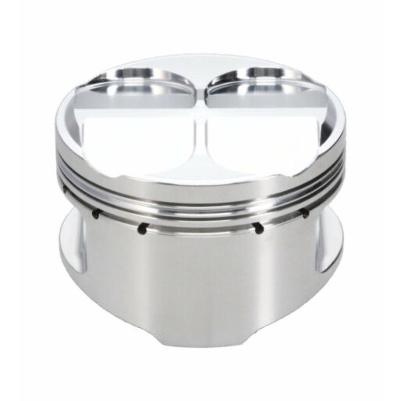 JE Pistons Kawasaki KLX650 10.5 Piston Kit
