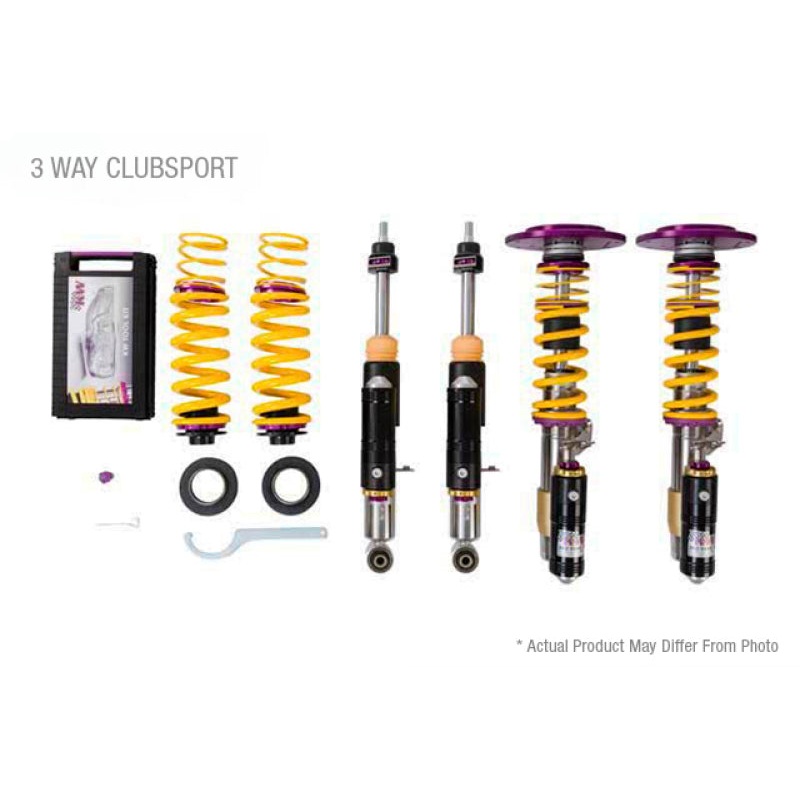 KW Clubsport Kit BMW M2 CS F87