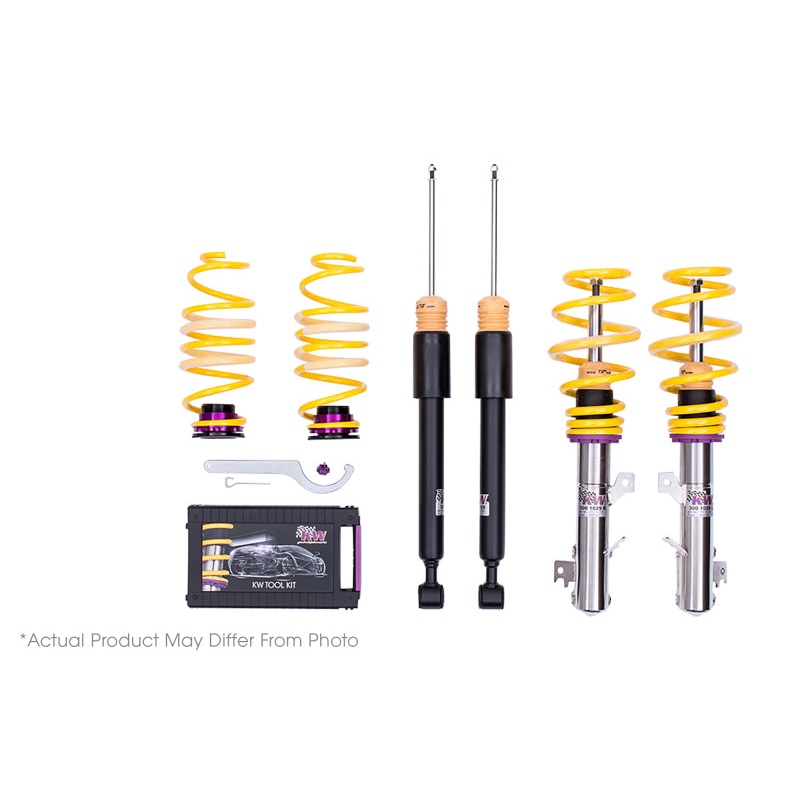 KW Coilover Kit V1 Audi RS2Q (P1) Wagon