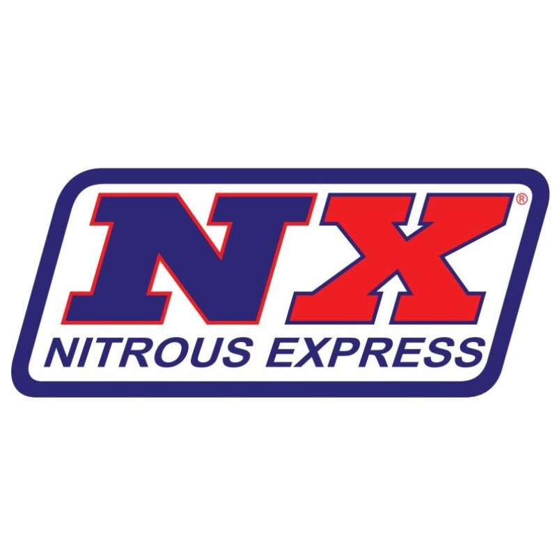 Nitrous Express Dual Vent Purge 1/4 Poly Line Kit