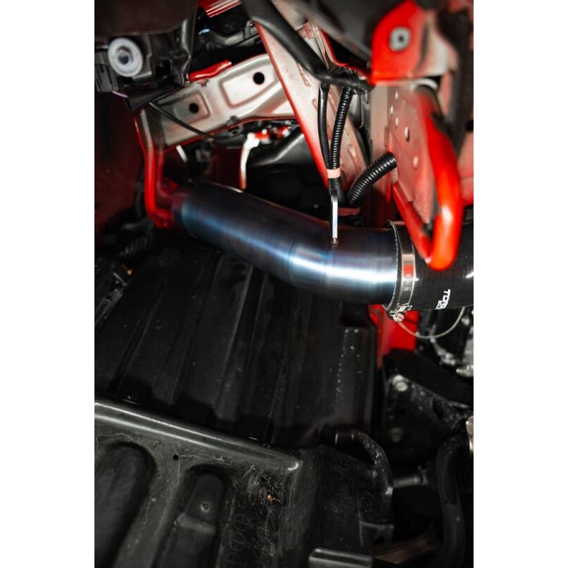 Torque Solution 2022+ Subaru WRX Titanium Intake Pipe Kit