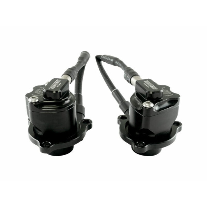 Turbosmart 15-21 Mercedes-Benz C63 4.0L (M177) BOV Kompact EM PlumBack VR29