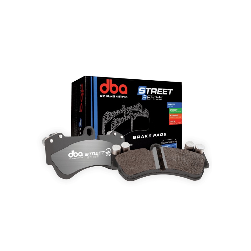 DBA 90-01 Acura Integra Rear SSEV Street Series Brake Pads