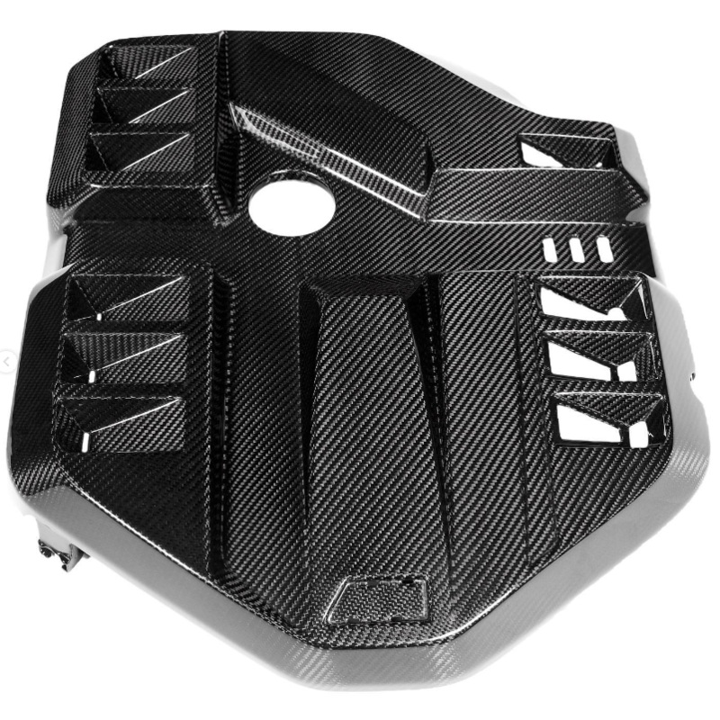 Eventuri Carbon Fiber Engine Cover – G8X M2/M3/M4