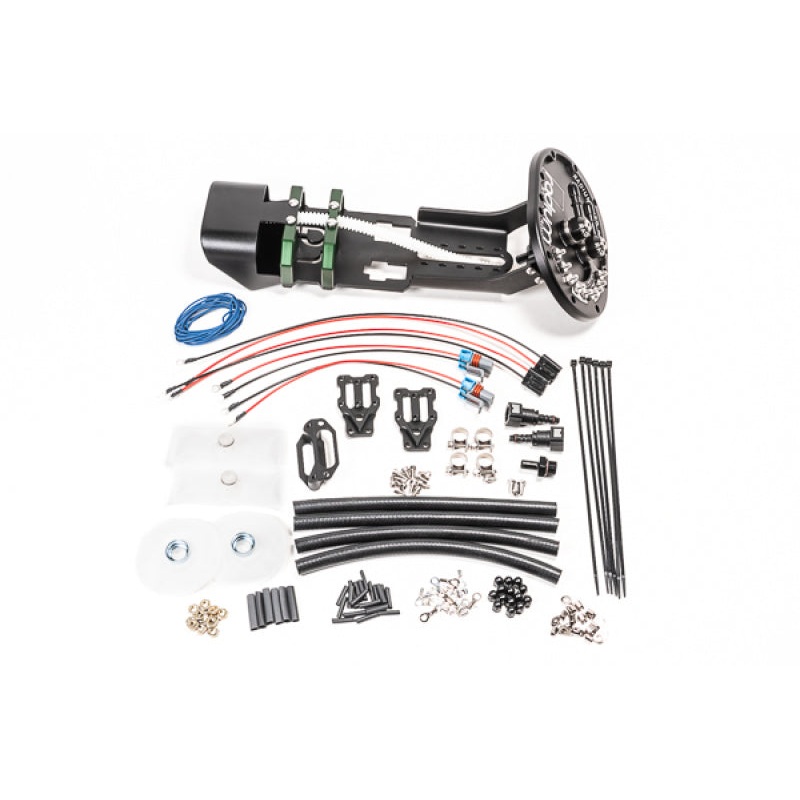 Radium Engineering 89-05 Mazda MX-5 Miata Fuel Hanger (Pumps Not Included)