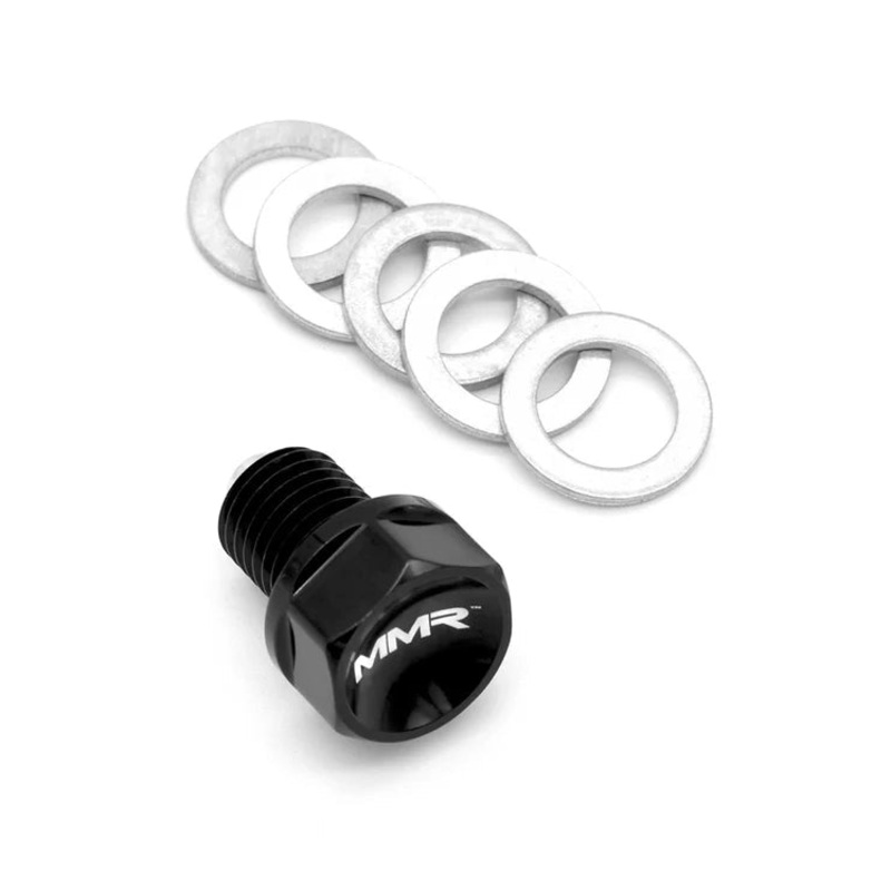 MMX MMR Magnetic oil sump plug for BMW/MINI