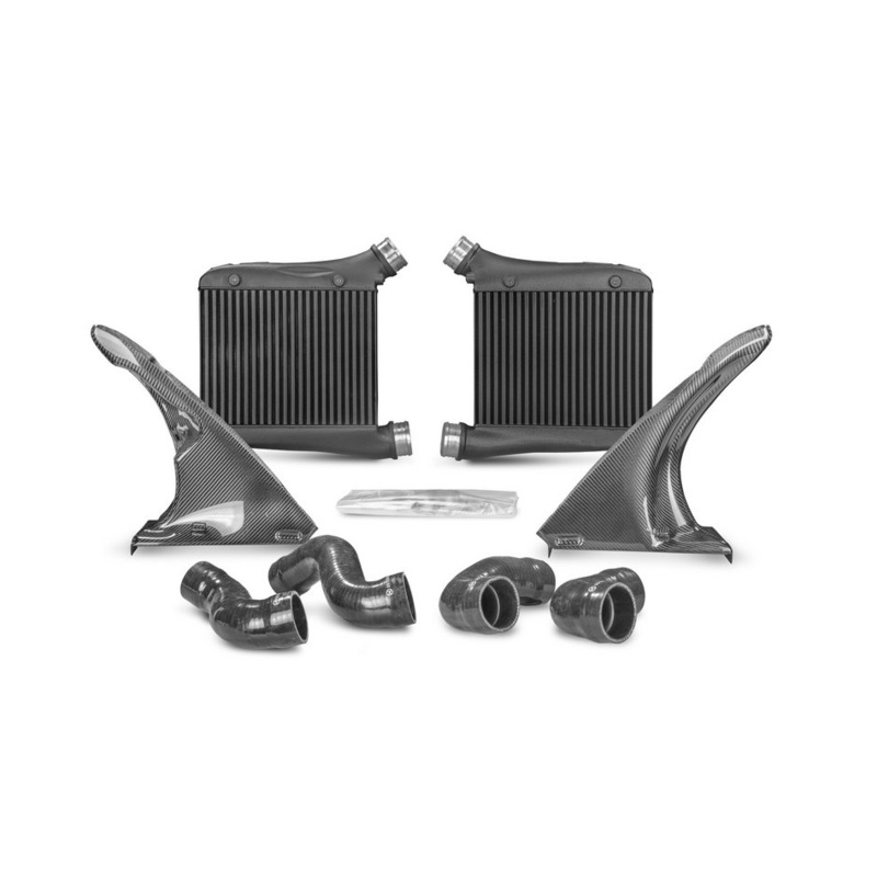 Wagner Tuning Audi RS6 C8 4.0TT Competition Intercooler Kit – For Cars With Parking Heater