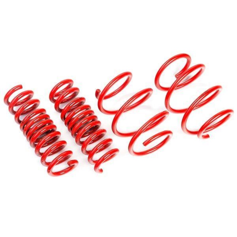 AST Suspension BMW 3-series G20/G21 (Non-EDC) Adjustable Lowering Springs – 5-35mm/5-40mm