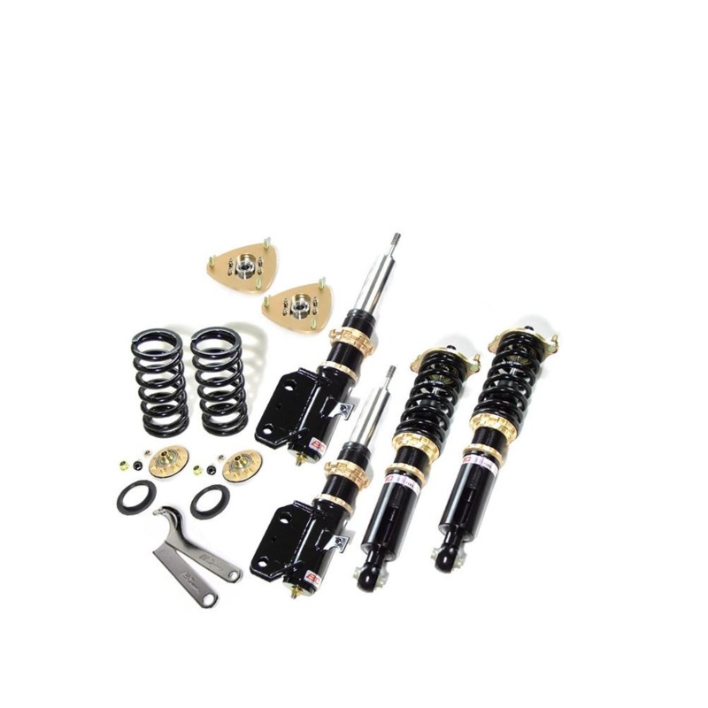 BC Racing Coilovers RM-Series – E39 5 Series Sedan RWD