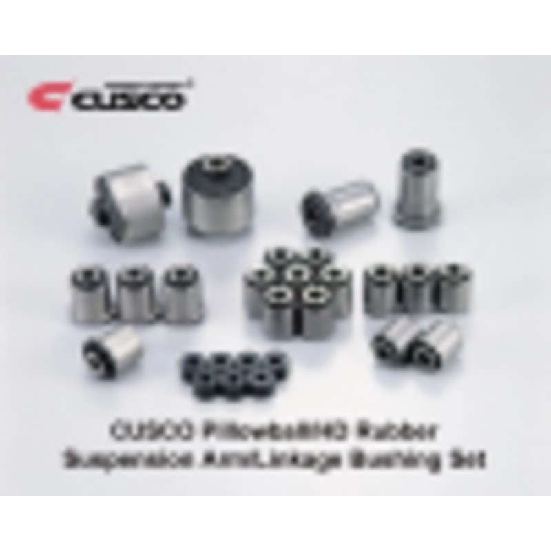 Cusco 2023+ Toyota GR Corolla Front Lower Control Arm (Front Side) Pillowball Bushing Set