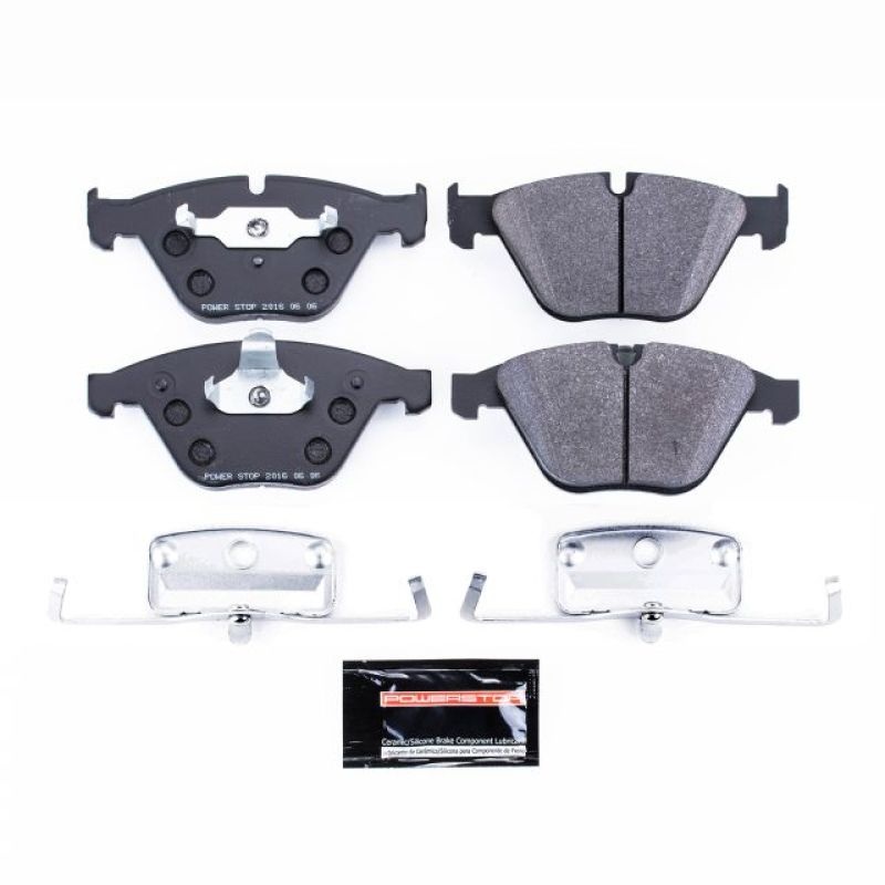 PowerStop Power Stop 2011 BMW 1 Series M Front Track Day Brake Pads
