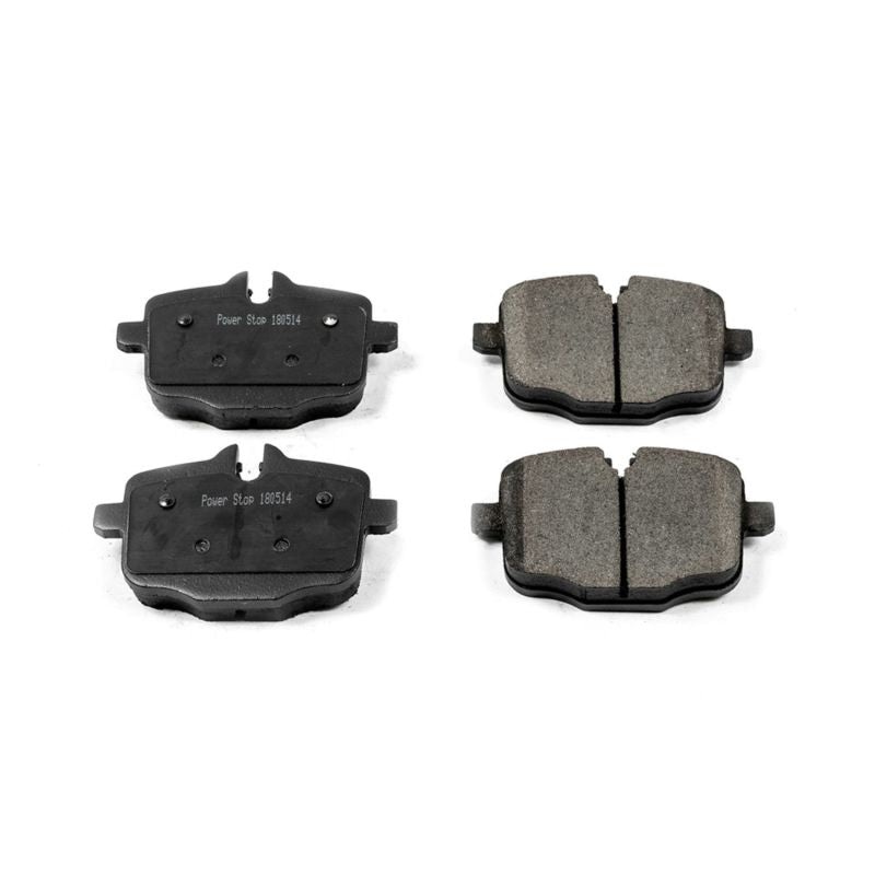 PowerStop Power Stop 2017 BMW 530i Rear Z16 Evolution Ceramic Brake Pads