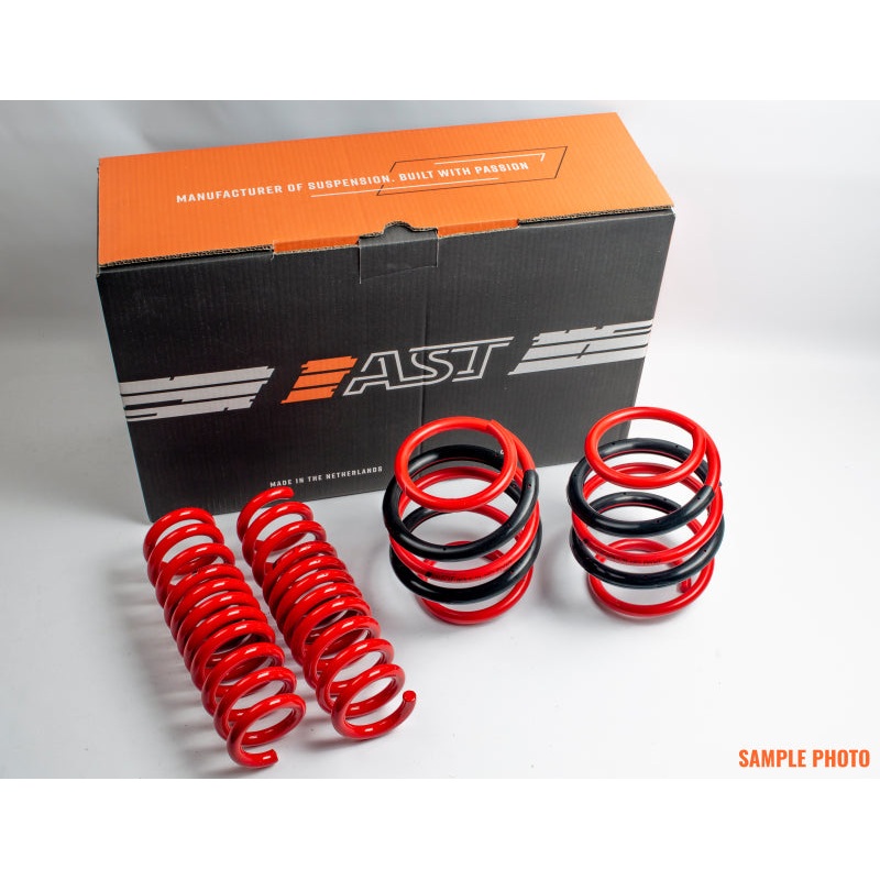 AST 15-22 Mercedes-Benz GLC 200D 4-MATIC / 250D 4-MATIC / 300D 4-MATIC Lowering Springs
