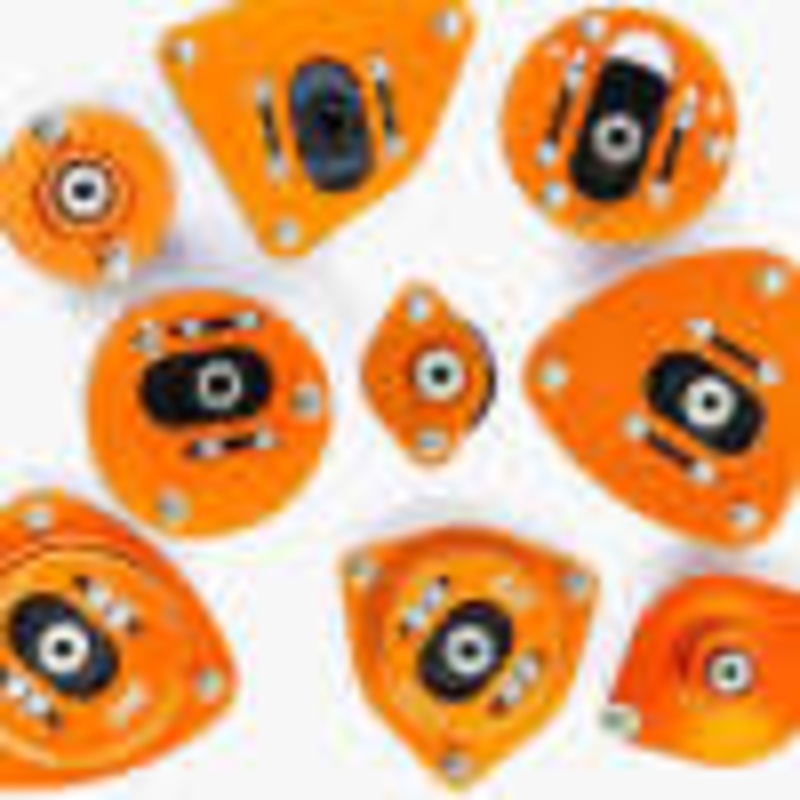 AST Rear Top Mount Set BMW 3 series E90/E92/E93 M3