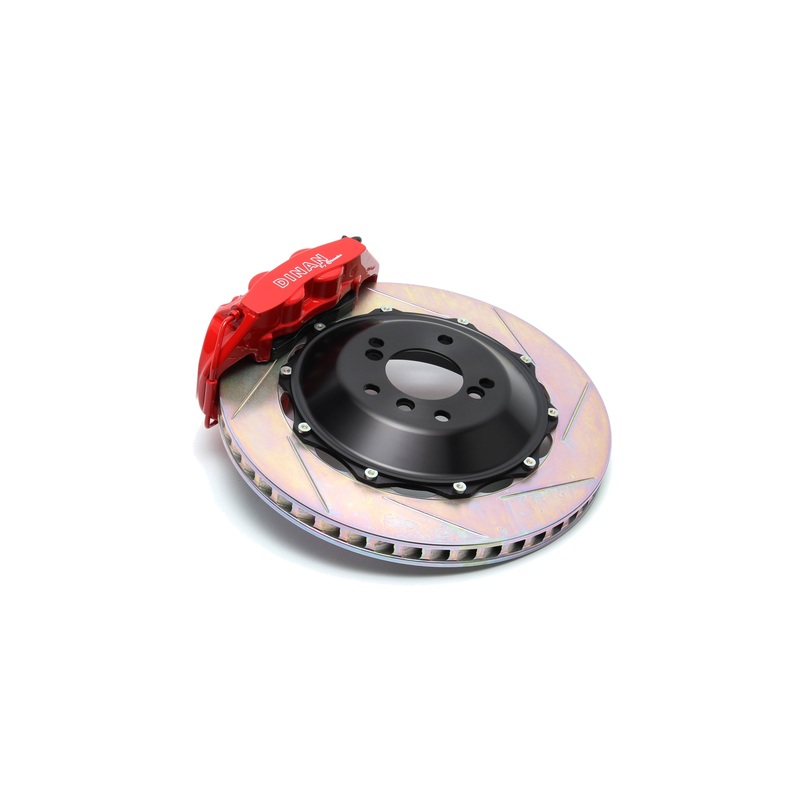 Dinan by Brembo Front Brakes – D290-0701-R