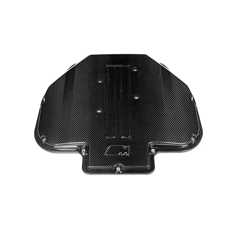 Eventuri Carbon Fiber Plenum Lid – BMW E39 M5 and E52 Z8 (S62)