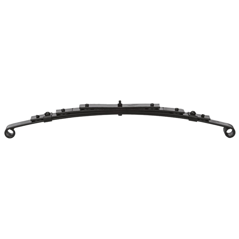 Heavy Duty 4 Leaf Springs for E-Z-Go RXV