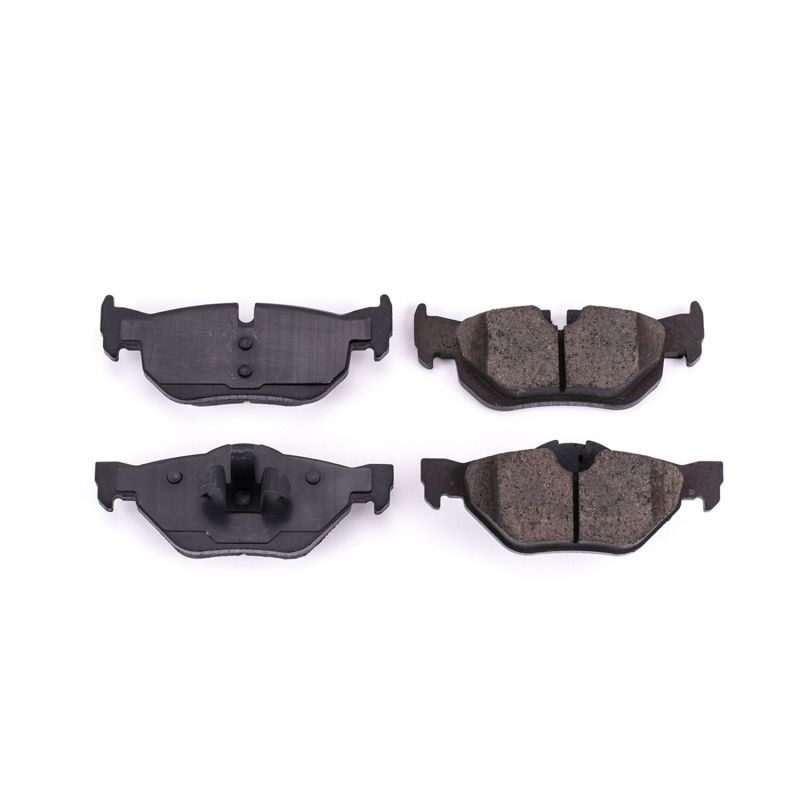 PowerStop Power Stop 08-13 BMW 128i Rear Z16 Evolution Ceramic Brake Pads