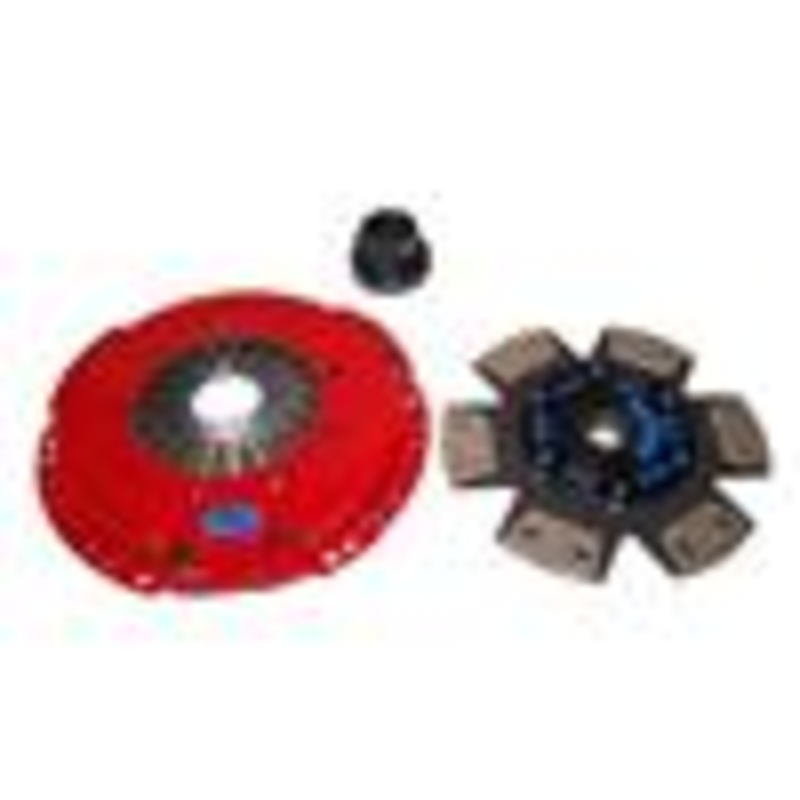 South Bend Clutch South Bend / DXD Racing Clutch 00-06 Volkswagen Golf IV TDI 1.9T Stg 2 Endur Clutch Kit (w/ FW)