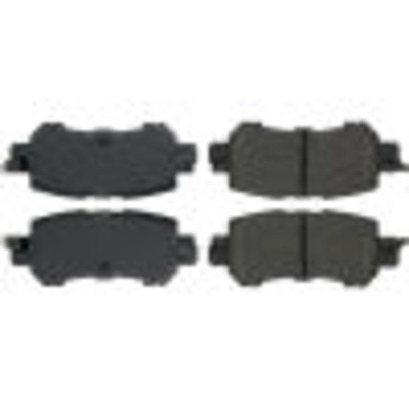 Stoptech C-Tek 70-75 Mercury Capri Metallic Front Brake Pads