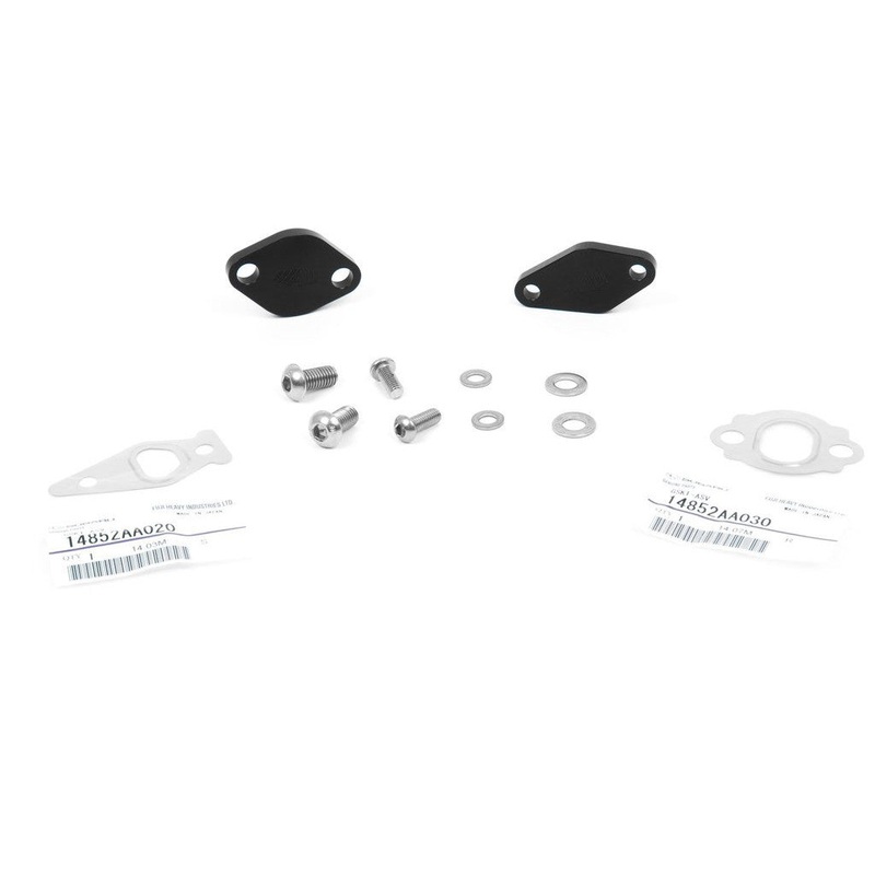 Aluminati Air Pump Kit – 2006-2014 WRX / 2007-2021 STI