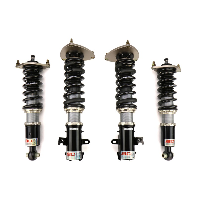 BC Racing DR Series Coilovers – 2015-2021 WRX/STI