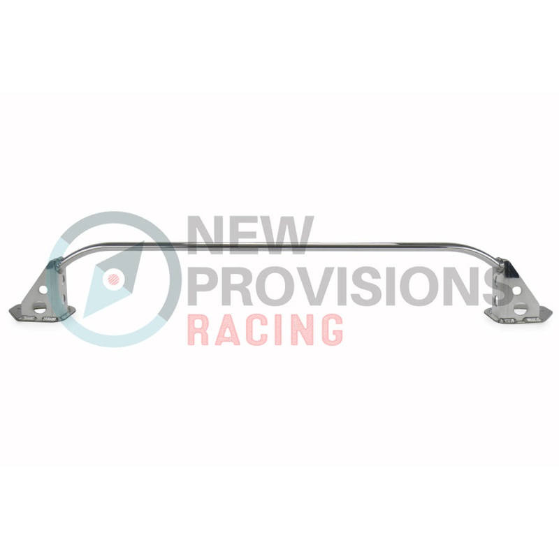 Carbing Rear Strut Tower Bar – 02-07 WRX/STI