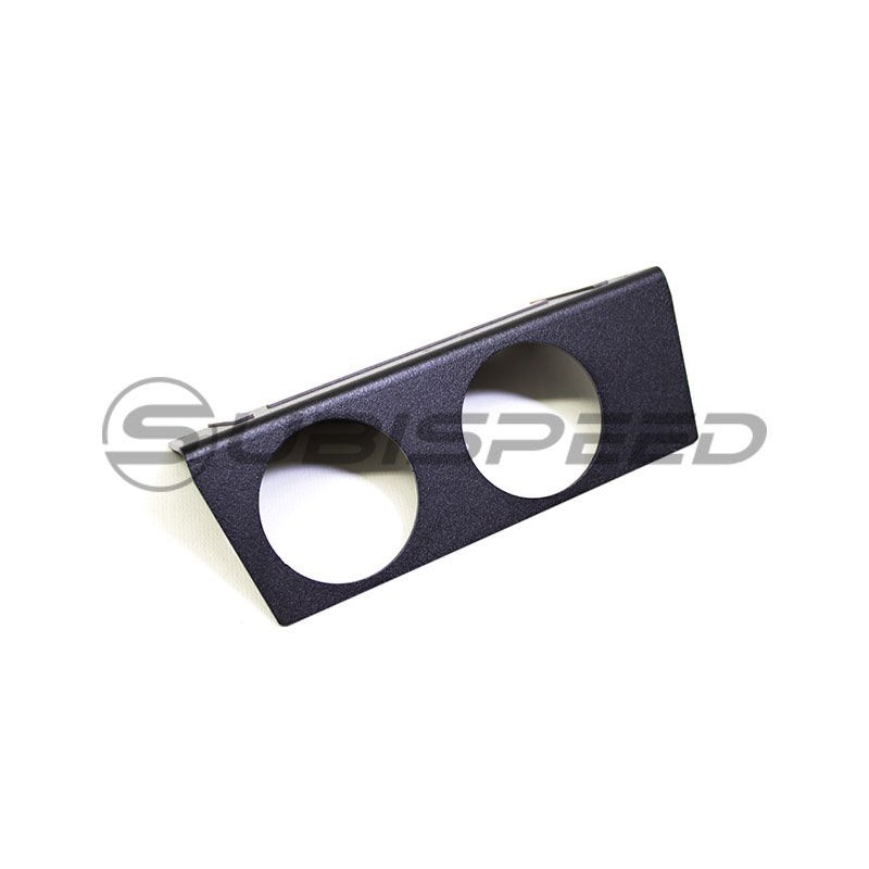 CubbyPod Dual 52mm Gauge Pod – 2015-2021 WRX/STI