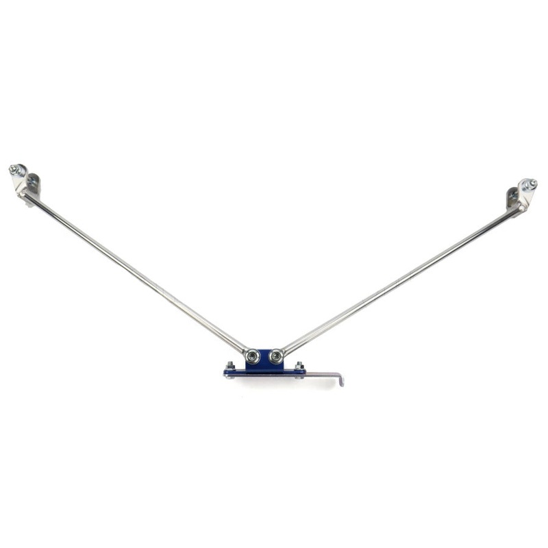 Cusco Triangle Bar Type OS-T – 02-07 WRX/STI