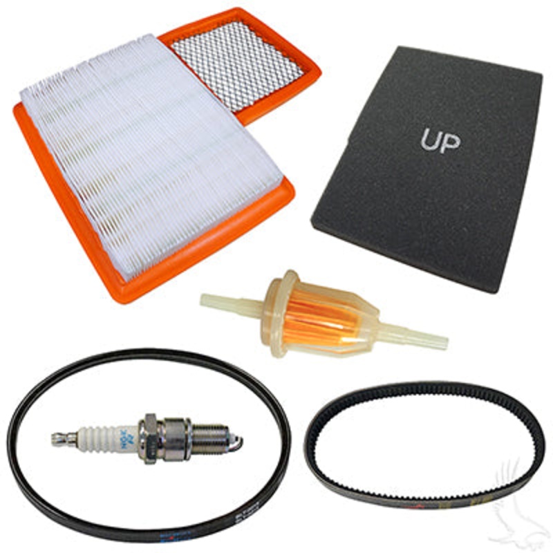 Deluxe Yamaha 4-Cycle G16/G19/G21/G22 Tune Up Kit