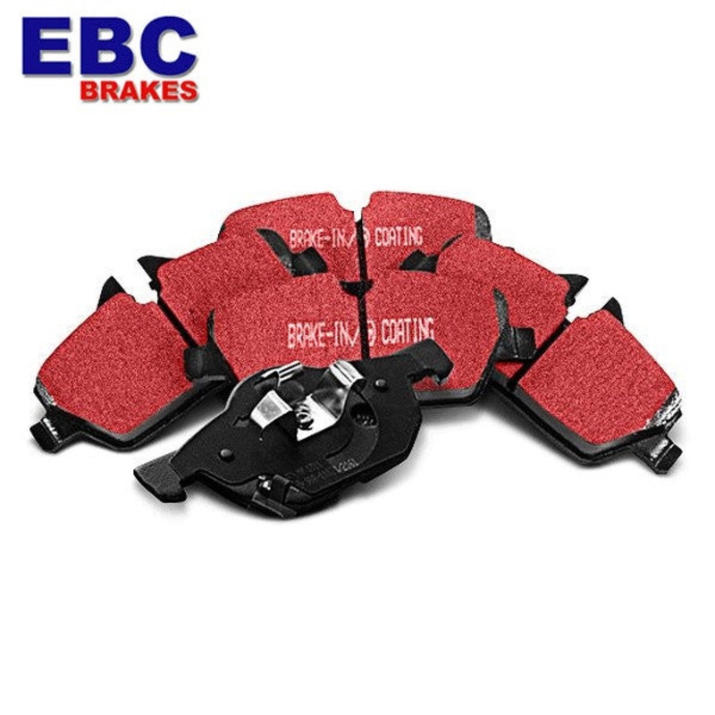 EBC Brakes Ultimax Brake Pads Front – 2022+ WRX
