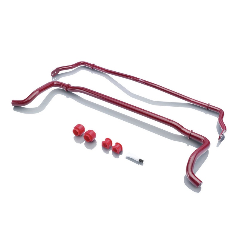 Eibach Front 25mm / Rear Adjustable 25mm Sway Bar Kit – 04-07 STI