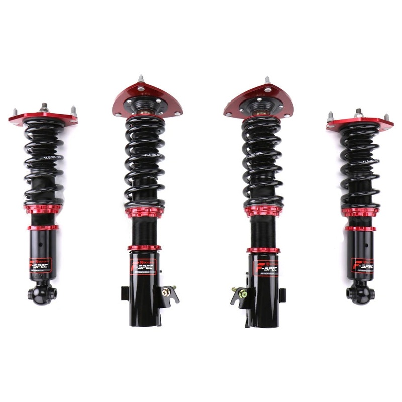 FactionFab F-Spec Coilovers – 2022+ WRX