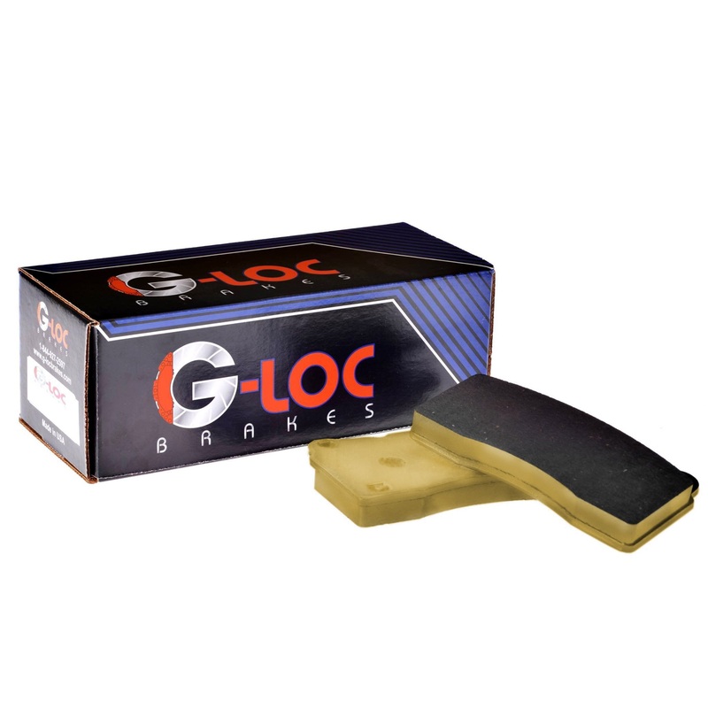 G-LOC R16 Brake Pads Rear – 2020 Toyota Supra