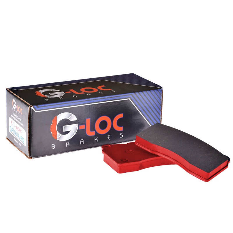 GLOC GS-1 Brake Pads Rear – 2018-2021 STI | GPX201-GS1