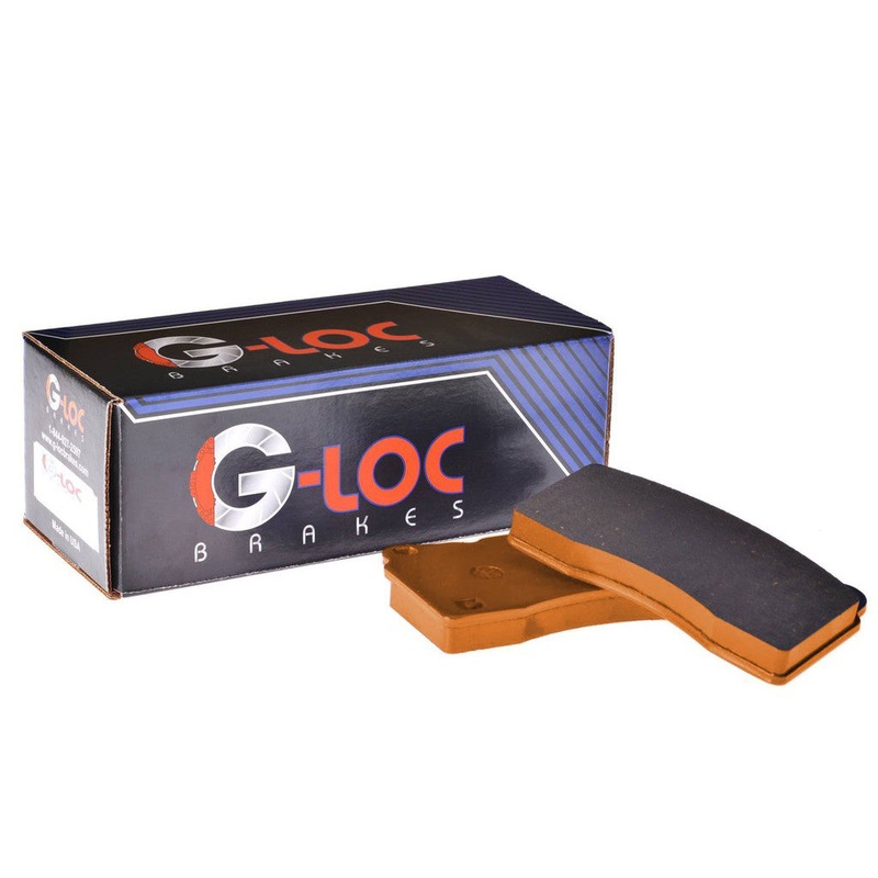 GLOC R10 Brake Pads – 2006-2007 WRX
