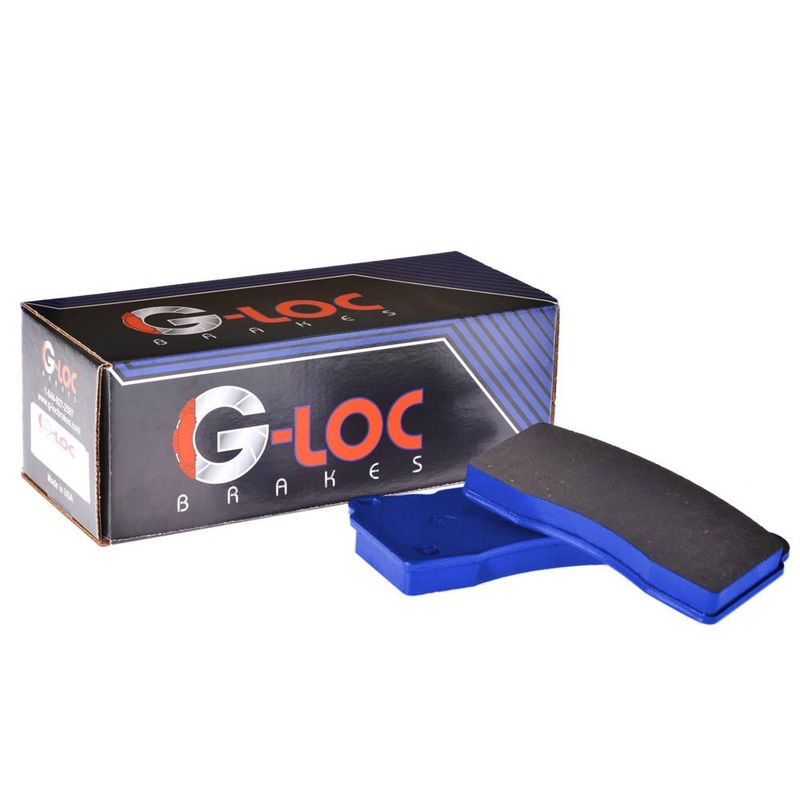 GLOC R12 Brake Pads Front – 2020 Toyota Supra